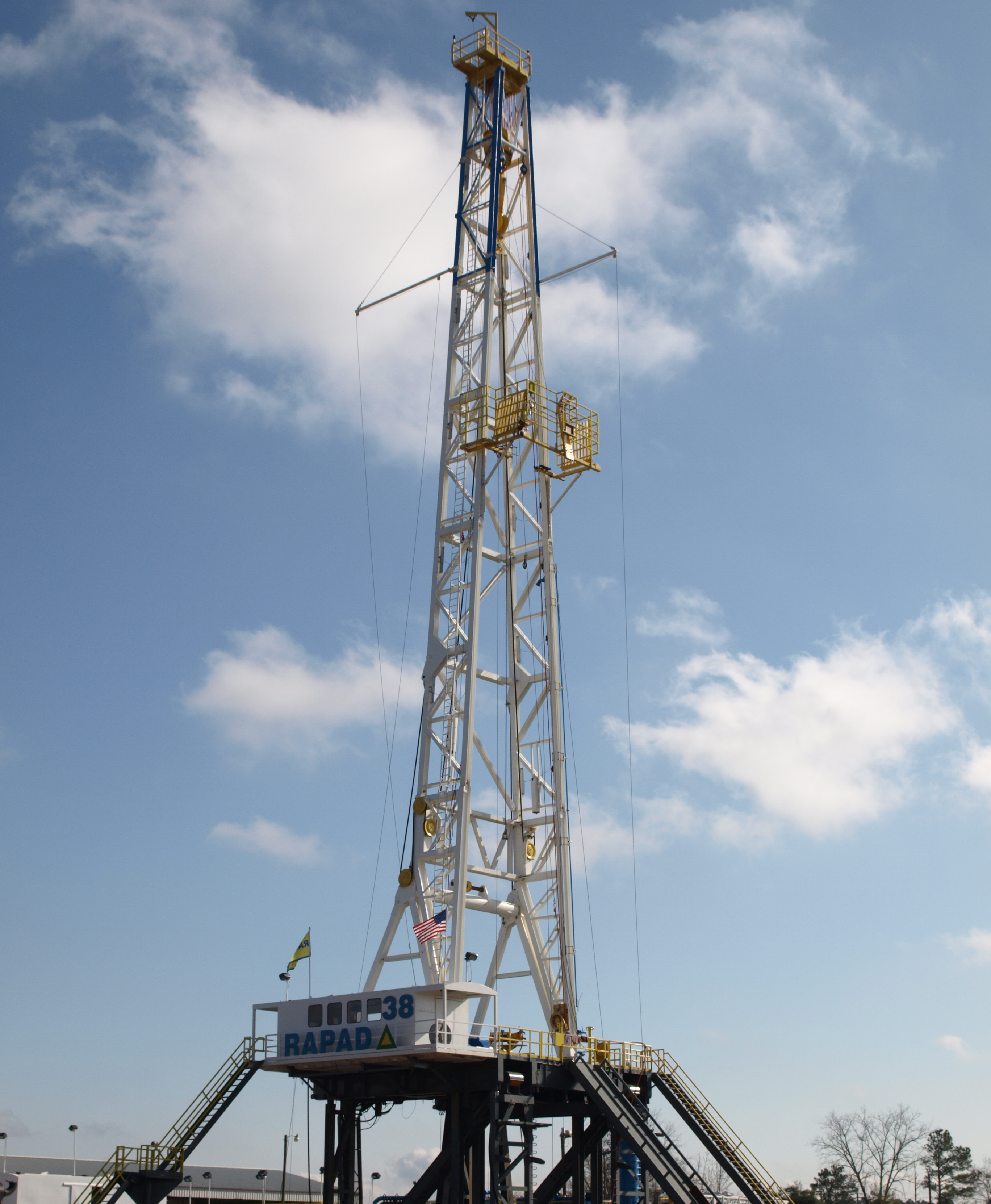 Rig 38 Rig 38