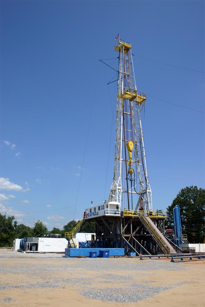 RAPAD Drilling & Well Service Inc RIG 33 | RAPAD Drilling & Well ...